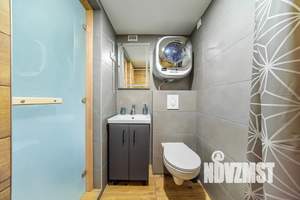 Студия квартира, посуточно, 20м2, 3/4 этаж