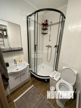 1-к квартира, на длительный срок, 36м2, 6/23 этаж