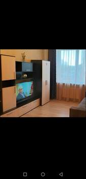 1-к квартира, на длительный срок, 40м2, 2/22 этаж