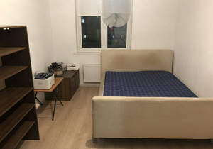1-к квартира, на длительный срок, 33м2, 21/24 этаж