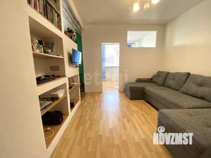 1-к квартира, на длительный срок, 40м2, 3/4 этаж