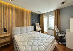 1-к квартира, на длительный срок, 44м2, 7/24 этаж