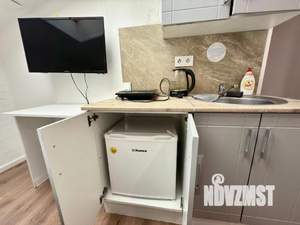 1-к квартира, посуточно, 32м2, 1/1 этаж