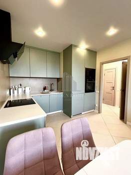 1-к квартира, на длительный срок, 49м2, 6/10 этаж