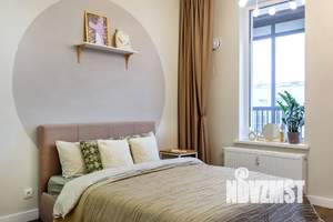 Студия квартира, посуточно, 23м2, 12/12 этаж