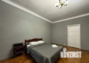 2-к квартира, посуточно, 90м2, 3/4 этаж