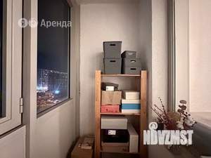 Студия квартира, на длительный срок, 28м2, 9/19 этаж