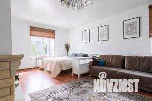 2-к квартира, посуточно, 60м2, 5/5 этаж