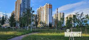 1-к квартира, на длительный срок, 40м2, 7/24 этаж