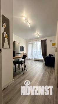 Студия квартира, посуточно, 30м2, 2/9 этаж