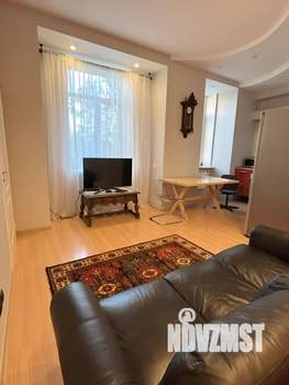 2-к квартира, на длительный срок, 53м2, 2/6 этаж