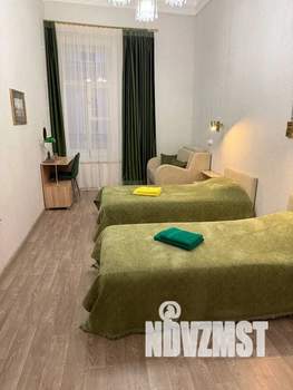 3-к квартира, посуточно, 72м2, 2/5 этаж