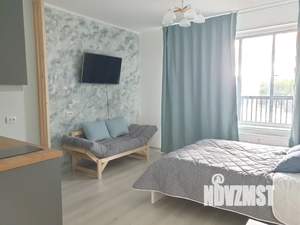 Студия квартира, посуточно, 24м2, 5/11 этаж