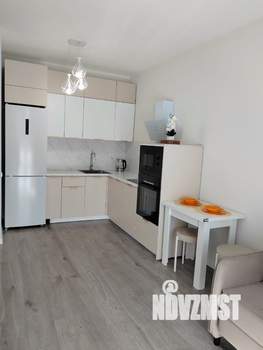 1-к квартира, на длительный срок, 39м2, 12/15 этаж