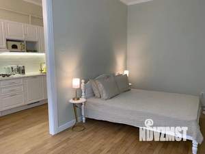 1-к квартира, посуточно, 40м2, 3/6 этаж