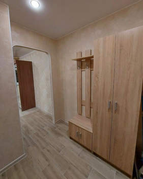 Студия квартира, на длительный срок, 26м2, 17/19 этаж