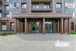 1-к квартира, на длительный срок, 45м2, 21/24 этаж