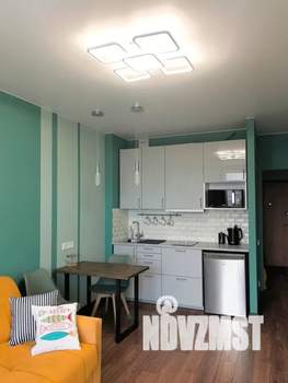 Студия квартира, посуточно, 25м2, 12/19 этаж