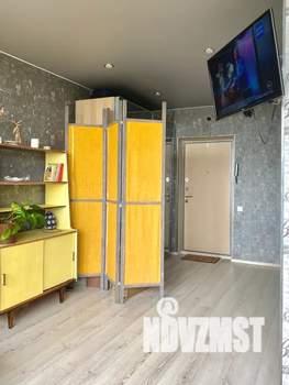 Студия квартира, посуточно, 31м2, 16/25 этаж