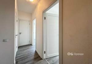 2-к квартира, на длительный срок, 51м2, 7/15 этаж