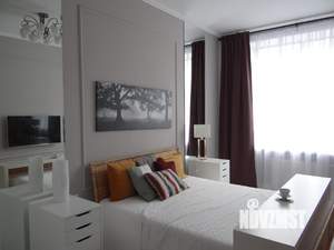 1-к квартира, на длительный срок, 40м2, 5/12 этаж
