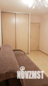 2-к квартира, посуточно, 46м2, 11/15 этаж