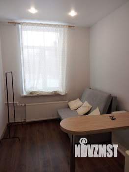 Студия квартира, на длительный срок, 14м2, 1/2 этаж