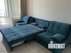 Студия квартира, посуточно, 29м2, 19/25 этаж