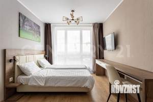 Студия квартира, на длительный срок, 23м2, 13/20 этаж