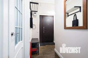 1-к квартира, посуточно, 36м2, 1/4 этаж