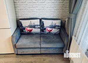 1-к квартира, на длительный срок, 40м2, 16/17 этаж