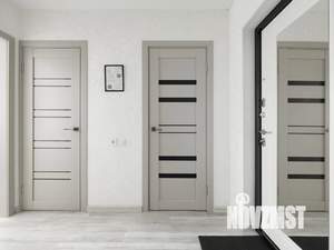 1-к квартира, посуточно, 33м2, 1/1 этаж