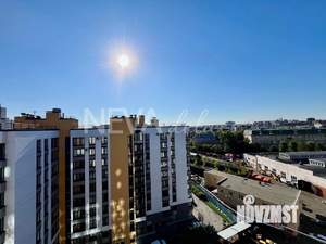 Студия квартира, на длительный срок, 36м2, 11/11 этаж
