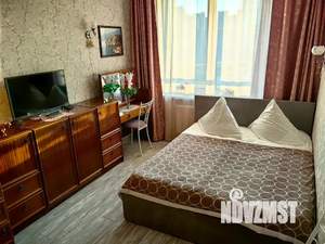 1-к квартира, посуточно, 38м2, 12/12 этаж