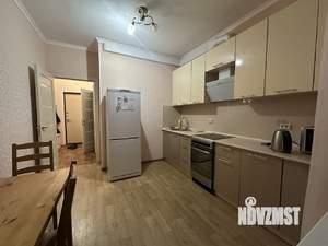 1-к квартира, на длительный срок, 35м2, 19/25 этаж