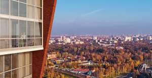 1-к квартира, на длительный срок, 49м2, 5/6 этаж