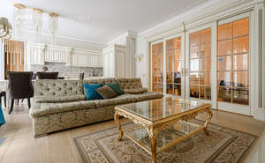 3-к квартира, на длительный срок, 113м2, 3/14 этаж