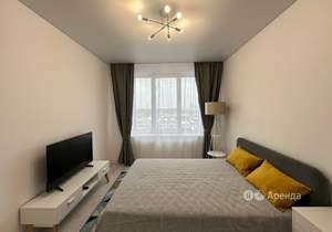 1-к квартира, на длительный срок, 31м2, 9/15 этаж