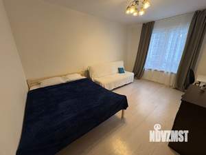 1-к квартира, на длительный срок, 39м2, 7/26 этаж