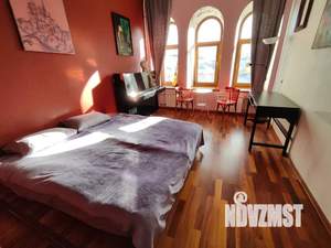 2-к квартира, посуточно, 76м2, 5/5 этаж