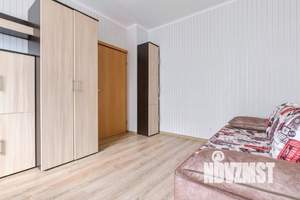 1-к квартира, посуточно, 43м2, 1/1 этаж