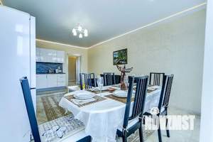 3-к квартира, посуточно, 81м2, 5/7 этаж