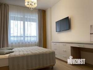 1-к квартира, на длительный срок, 32м2, 5/22 этаж