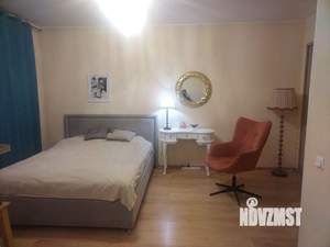 1-к квартира, на длительный срок, 36м2, 1/4 этаж