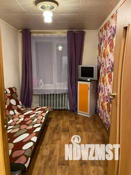 2-к квартира, посуточно, 40м2, 1/5 этаж