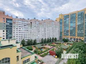 2-к квартира, на длительный срок, 67м2, 7/12 этаж