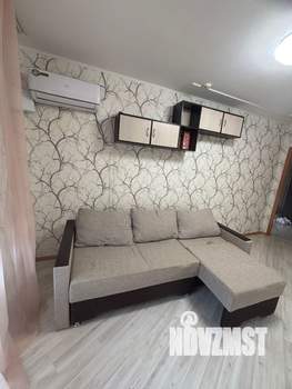 1-к квартира, посуточно, 39м2, 17/27 этаж