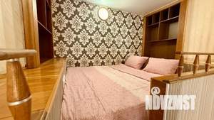 1-к квартира, посуточно, 40м2, 2/3 этаж