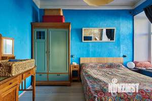 1-к квартира, на длительный срок, 53м2, 4/5 этаж