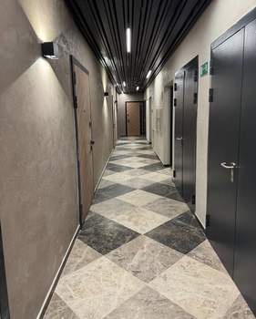 Студия квартира, на длительный срок, 29м2, 10/19 этаж